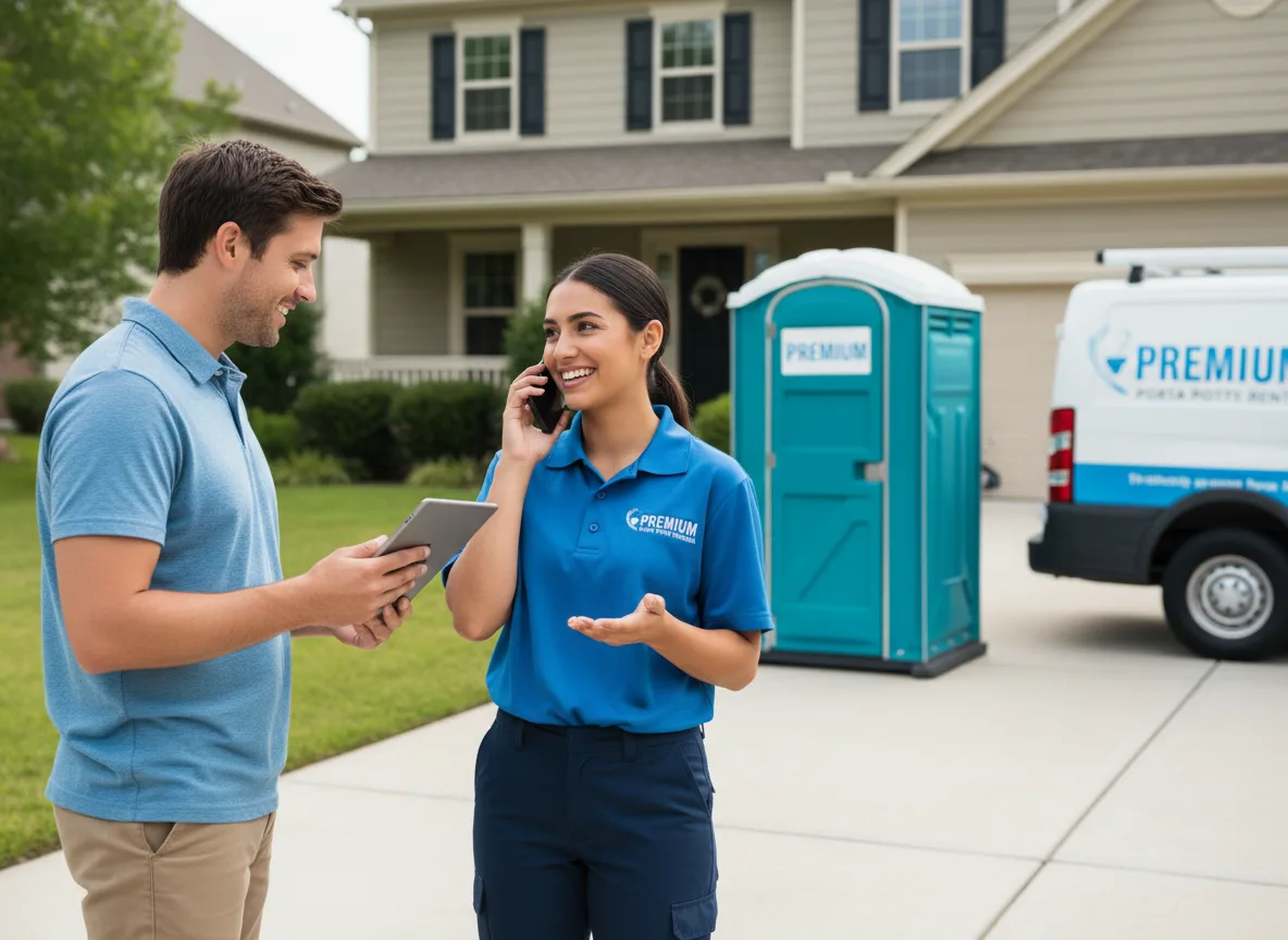 VIP Portable Toilets Burnside, PA FAQs
